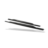 Revozport Carbon Fiber Side Skirts for Audi RS7 C8 | RZ-AD-1053