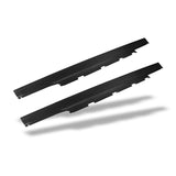 Revozport Carbon Fiber Side Skirts for Audi RS7 C8 | RZ-AD-1053