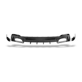 Revozport Carbon Fiber Rear Diffuser for Audi RS7 C8 | RZ-AD-1055
