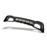 Revozport Carbon Fiber Rear Diffuser for Audi RS7 C8 | RZ-AD-1055