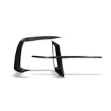 Revozport Carbon Fiber Front Bumper Canards for Audi RSQ8 (Pre-LCI) | RZ-AD-1186