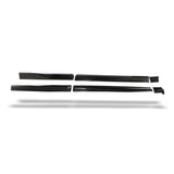 Revozport Carbon Fiber Side Skirts for Audi RSQ8 (Pre-LCI) | RZ-AD-1188