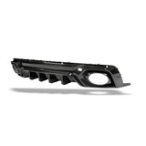 Revozport Carbon Fiber Rear Diffuser for Audi RSQ8 (Pre-LCI) | RZ-AD-1192