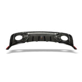 Revozport Carbon Fiber Rear Diffuser for Audi RSQ8 (Pre-LCI) | RZ-AD-1192