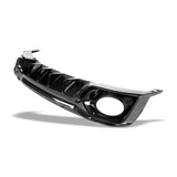 Revozport Carbon Fiber Rear Diffuser for Audi RSQ8 (Pre-LCI) | RZ-AD-1192