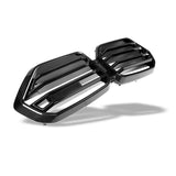 Revozport Carbon Fiber Front Grill for BMW X5M X6M F95 F96 | RZ-BM-1000
