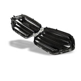 Revozport Carbon Fiber Front Grill for BMW X5M X6M F95 F96 | RZ-BM-1000
