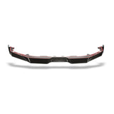 Revozport Carbon Fiber Front Lip Diffuser for BMW X5M F95 LCI | RZ-BM-1025