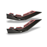 Revozport Carbon Fiber Front Lip Diffuser for BMW X5M F95 LCI | RZ-BM-1025