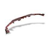Revozport Carbon Fiber Front Lip Diffuser for BMW X5M F95 LCI | RZ-BM-1025