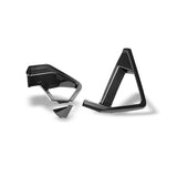 Revozport Carbon Fiber Front Bmper Air Intake Vents for BMW X5M X6M F95 LCI | RZ-BM-1026