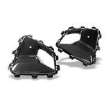 Revozport Carbon Fiber Front Bumper Vents for BMW X5M X6M F95 LCI | RZ-BM-1027