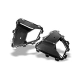 Revozport Carbon Fiber Front Bumper Vents for BMW X5M X6M F95 LCI | RZ-BM-1027