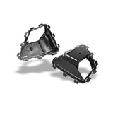 Revozport Carbon Fiber Front Bumper Vents for BMW X5M X6M F95 LCI | RZ-BM-1027