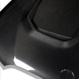 Revozport Carbon Fiber Hood for BMW X5M X6M F95 F96 LCI | RZ-BM-1028