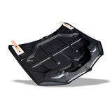 Revozport Carbon Fiber Hood for BMW X5M X6M F95 F96 LCI | RZ-BM-1028