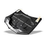 Revozport Carbon Fiber Hood for BMW X5M X6M F95 F96 LCI | RZ-BM-1028