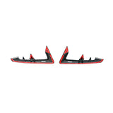 Revozport Carbon Fiber Side Fender Vents for BMW X5M F95 | RZ-BM-1029