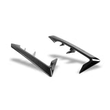 Revozport Carbon Fiber Side Fender Vents for BMW X5M F95 | RZ-BM-1029