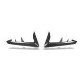Revozport Carbon Fiber Side Fender Vents for BMW X5M F95 | RZ-BM-1029