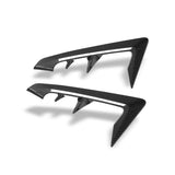 Revozport Carbon Fiber Side Fender Vents for BMW X5M F95 | RZ-BM-1029