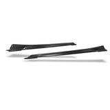 Revozport Carbon Fiber Side Skirts for BMW X5M F95 LCI | RZ-BM-1030