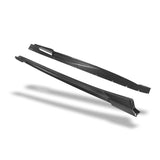 Revozport Carbon Fiber Side Skirts for BMW X5M F95 LCI | RZ-BM-1030