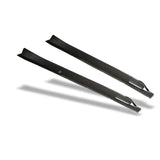 Revozport Carbon Fiber Side Skirts for BMW X5M F95 LCI | RZ-BM-1030