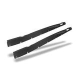 Revozport Carbon Fiber Side Skirts for BMW X5M F95 LCI | RZ-BM-1030
