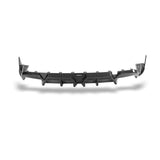 Revozport Carbon Fiber Rear Diffuser for BMW X5M F95 LCI | RZ-BM-1032