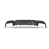 Revozport Carbon Fiber Rear Diffuser for BMW X5M F95 LCI | RZ-BM-1032