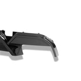 Revozport Carbon Fiber Rear Diffuser for BMW X5M F95 LCI | RZ-BM-1032