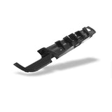 Revozport Carbon Fiber Rear Diffuser for BMW X5M F95 LCI | RZ-BM-1032
