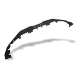 Revozport Carbon Fiber Front Lip Diffuser for BMW X6M F96 LCI | RZ-BM-1033