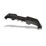 Revozport Carbon Fiber Front Lip Diffuser for BMW X6M F96 LCI | RZ-BM-1033