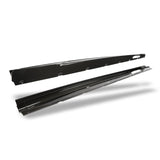Revozport Carbon Fiber Side Skirts for BMW X5M X6M F95 F96 LCI | RZ-BM-1035