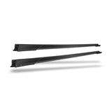 Revozport Carbon Fiber Side Skirts for BMW X5M X6M F95 F96 LCI | RZ-BM-1035