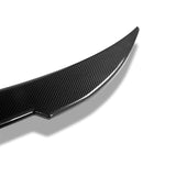 Revozport Carbon Fiber Rear Spoiler for BMW X5M X6M F95 F96 LCI | RZ-BM-1036
