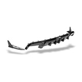 Revozport Carbon Fiber Rear Diffuser for BMW X5M X6M F95 F96 LCI | RZ-BM-1037