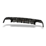 Revozport Carbon Fiber Rear Diffuser for BMW X5M X6M F95 F96 LCI | RZ-BM-1037