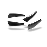 Revozport Carbon Fiber Front Bumper Canards for BMW G87 M2 | RZ-BM-1039