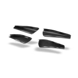 Revozport Carbon Fiber Front Bumper Canards for BMW G87 M2 | RZ-BM-1039