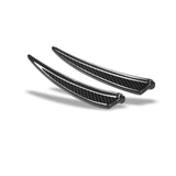 Revozport Carbon Fiber Hood Fins for BMW G87 M2 | RZ-BM-1041