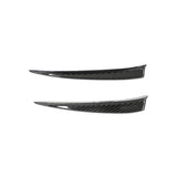 Revozport Carbon Fiber Hood Fins for BMW G87 M2 | RZ-BM-1041