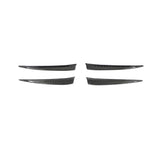 Revozport Carbon Fiber Hood Fins for BMW G87 M2 | RZ-BM-1041