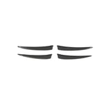 Revozport Carbon Fiber Hood Fins for BMW G87 M2 | RZ-BM-1041