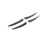 Revozport Carbon Fiber Hood Fins for BMW G87 M2 | RZ-BM-1041