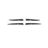 Revozport Carbon Fiber Hood Fins for BMW G87 M2 | RZ-BM-1041