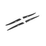 Revozport Carbon Fiber Hood Fins for BMW G87 M2 | RZ-BM-1041