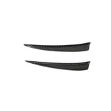 Revozport Carbon Fiber Hood Fins for BMW G87 M2 | RZ-BM-1041